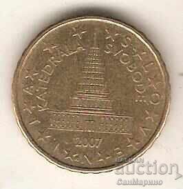 Σλοβενία 10 λεπτά του ευρώ 2007 με τιμή € 0.40 | 0.78 BGN