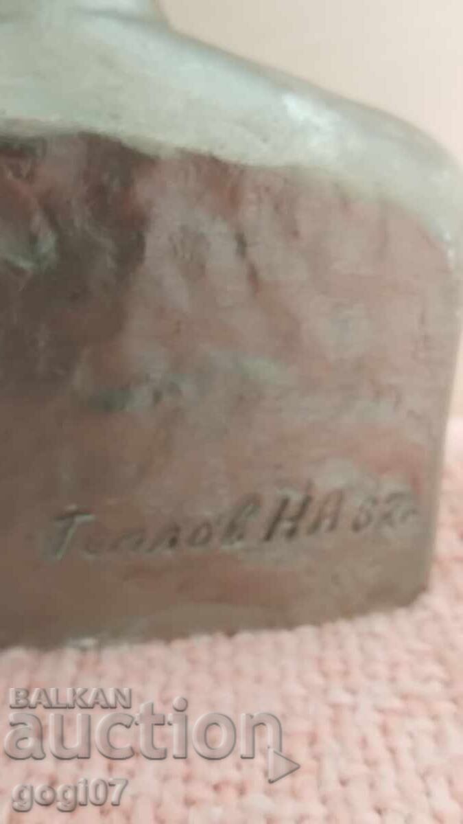 Бюст скулптура пластика Джерджински - 6 Бюст скулптура пластика Джерджински - 6