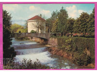 324073 / VÂRȘEȚ - Vedere din parc 1970 Carte poștală Acl-2035