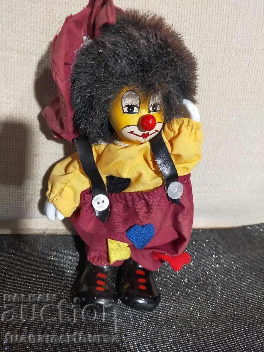 Δημοπρασία κλόουν