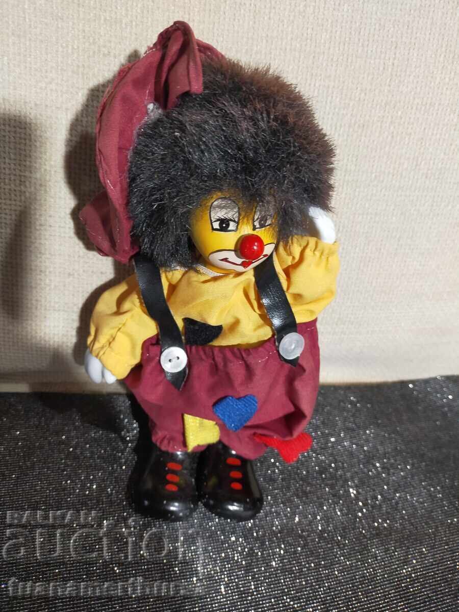 Παράδοση κλόουν