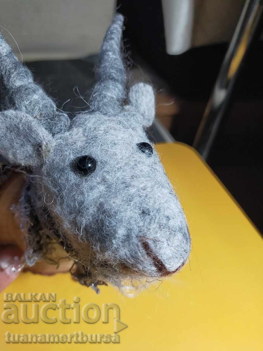 κρεμάστρα για φιγούρα ελαφιού - 6