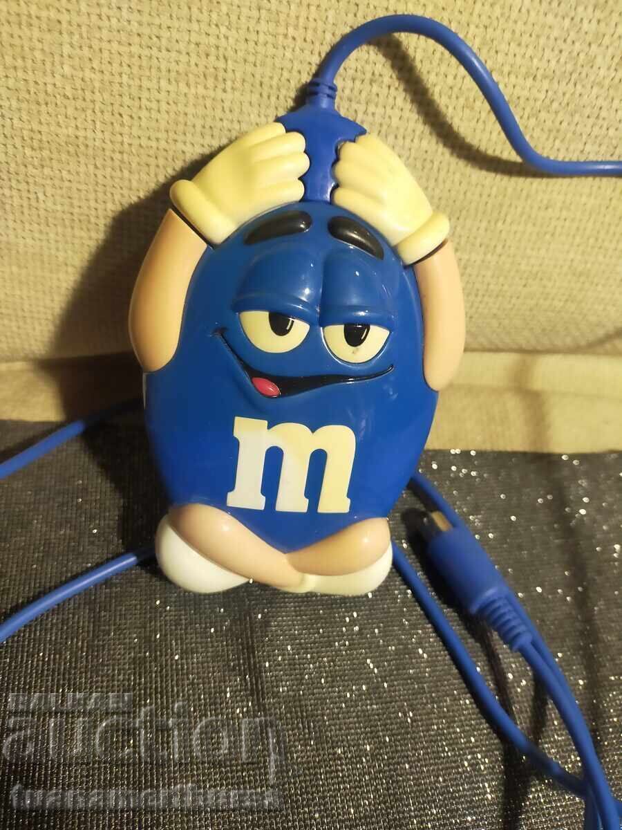 Παράδοση Ρετρό M ποντίκι