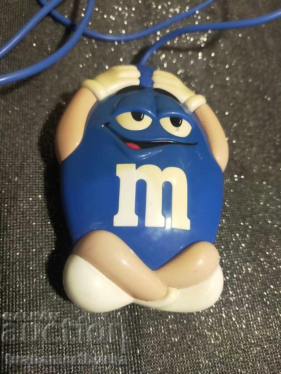 Ρετρό M ποντίκι