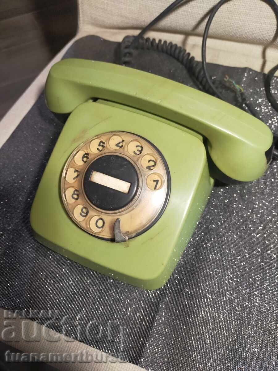 Licitație Telefon rotativ vechi Licitație Telefon rotativ vechi