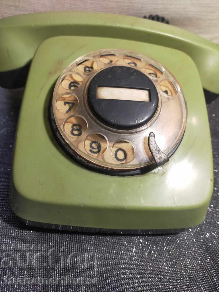 Telefon rotativ vechi - 6 Telefon rotativ vechi - 6