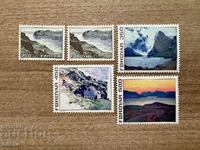 Νήσοι Φερόες - Οικονομική παρουσίαση...(1975) MNH