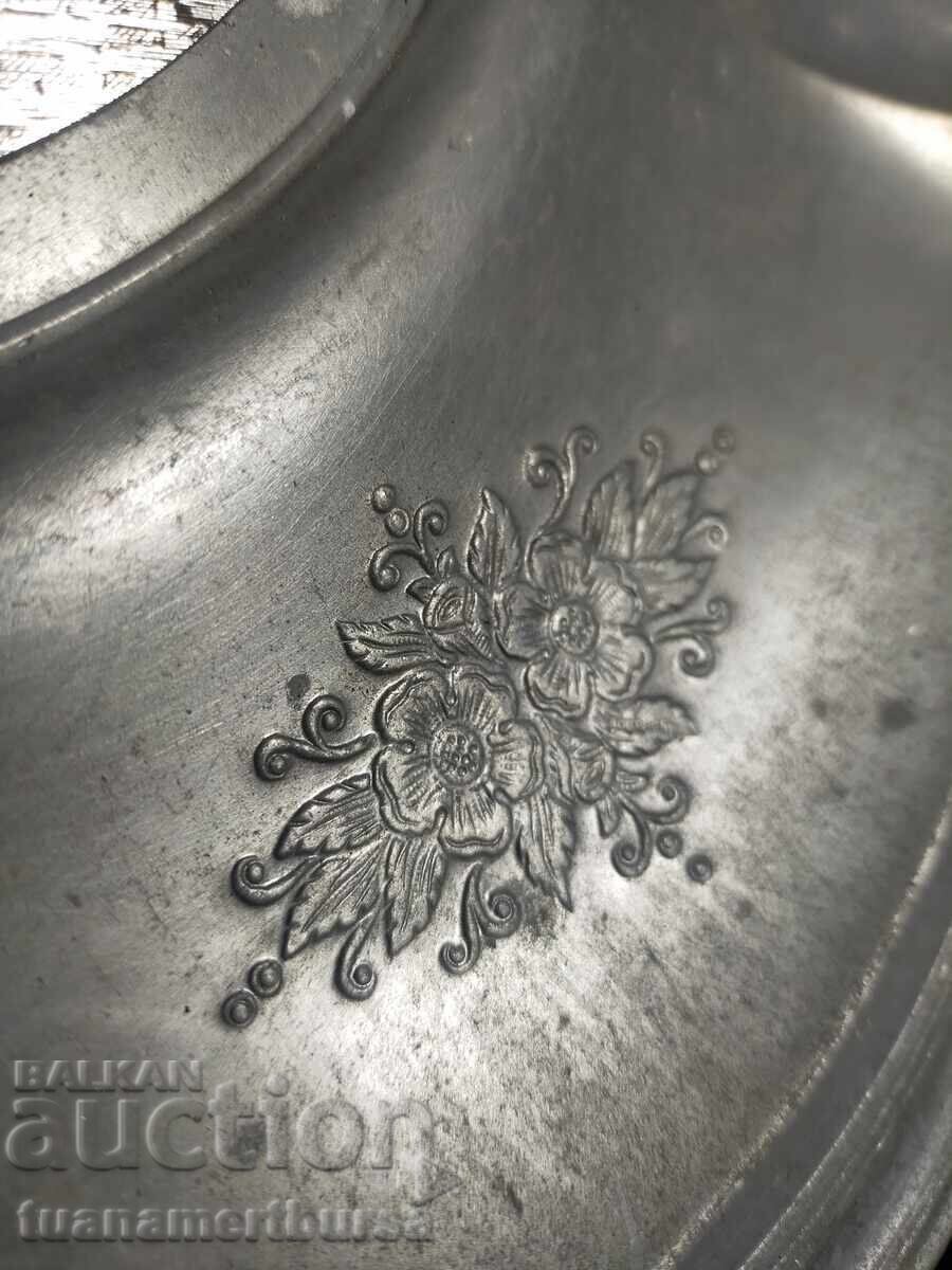 Licitație Placă metalică
