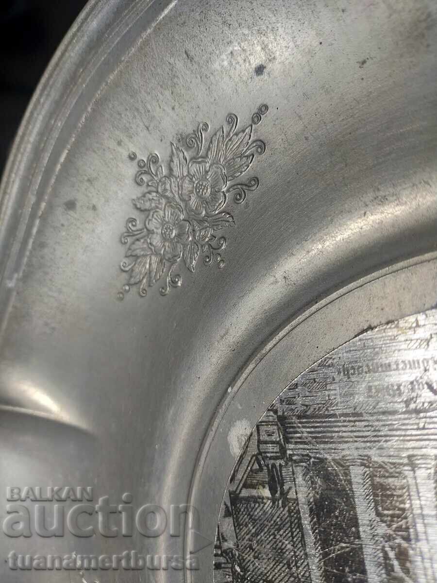 Μεταλλική πλάκα - 6 Μεταλλική πλάκα - 6