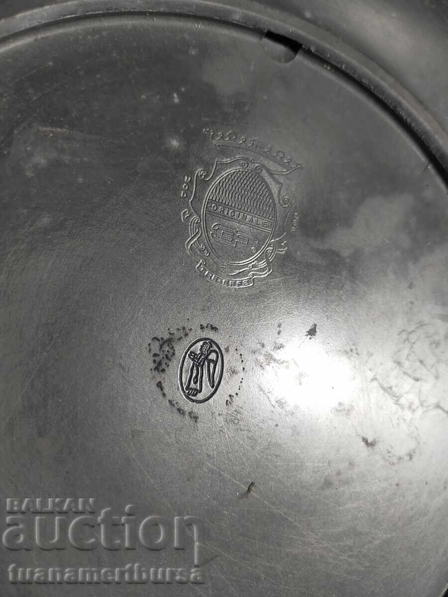 Placă metalică - 7