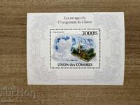 Comoros - The War Against Global Warming (2009) MNH