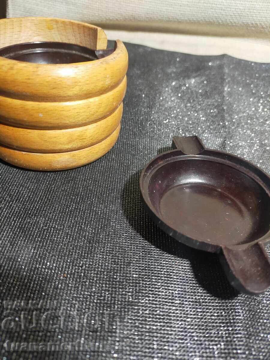 Παράδοση σετ μίνι τασάκια Παράδοση σετ μίνι τασάκια