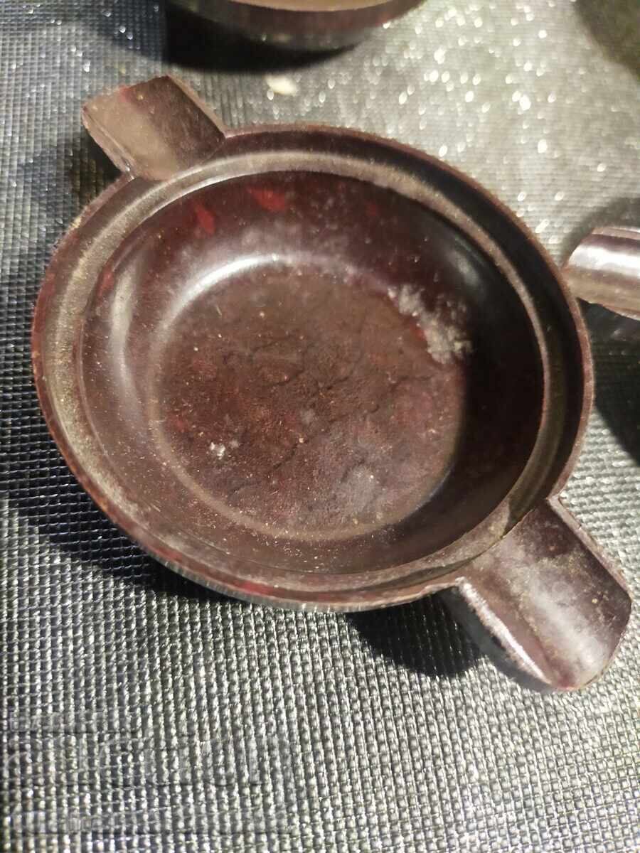 mini ashtray set - 5