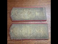 Vechi epoleți militari - General