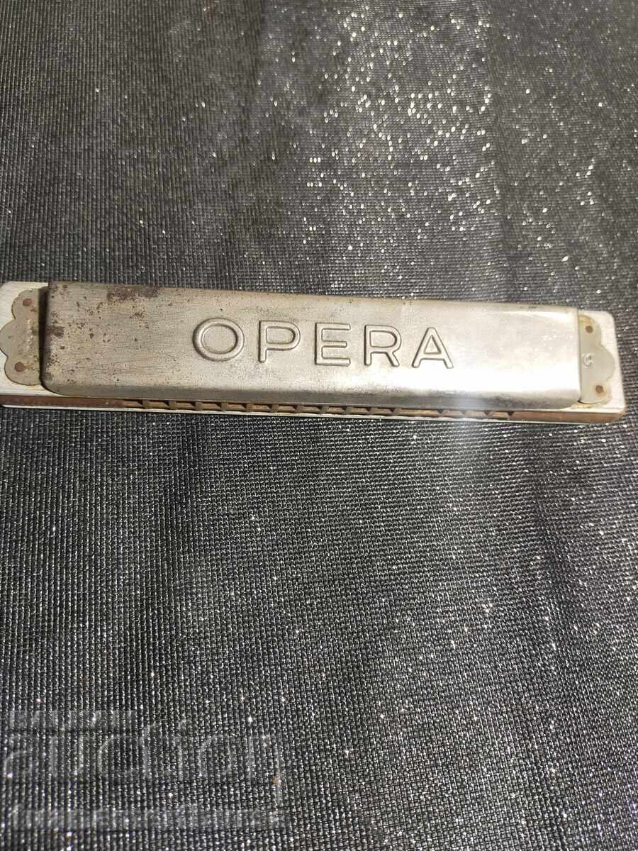 φυσαρμόνικα