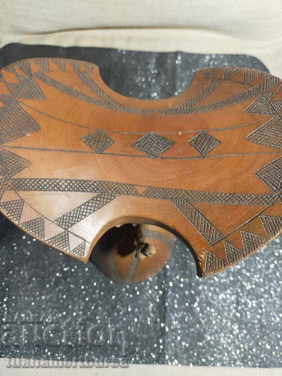 Wooden decorative item - 5