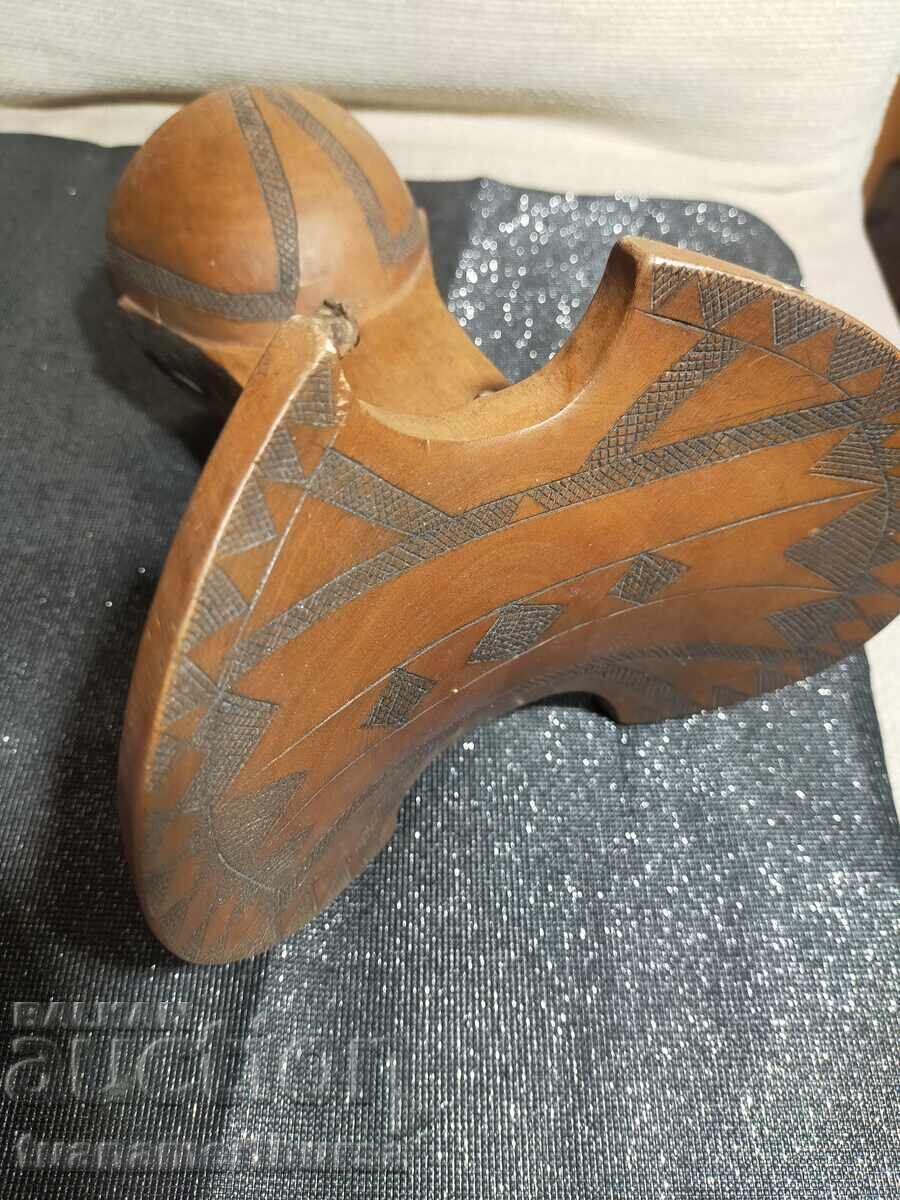 Wooden decorative item - 7