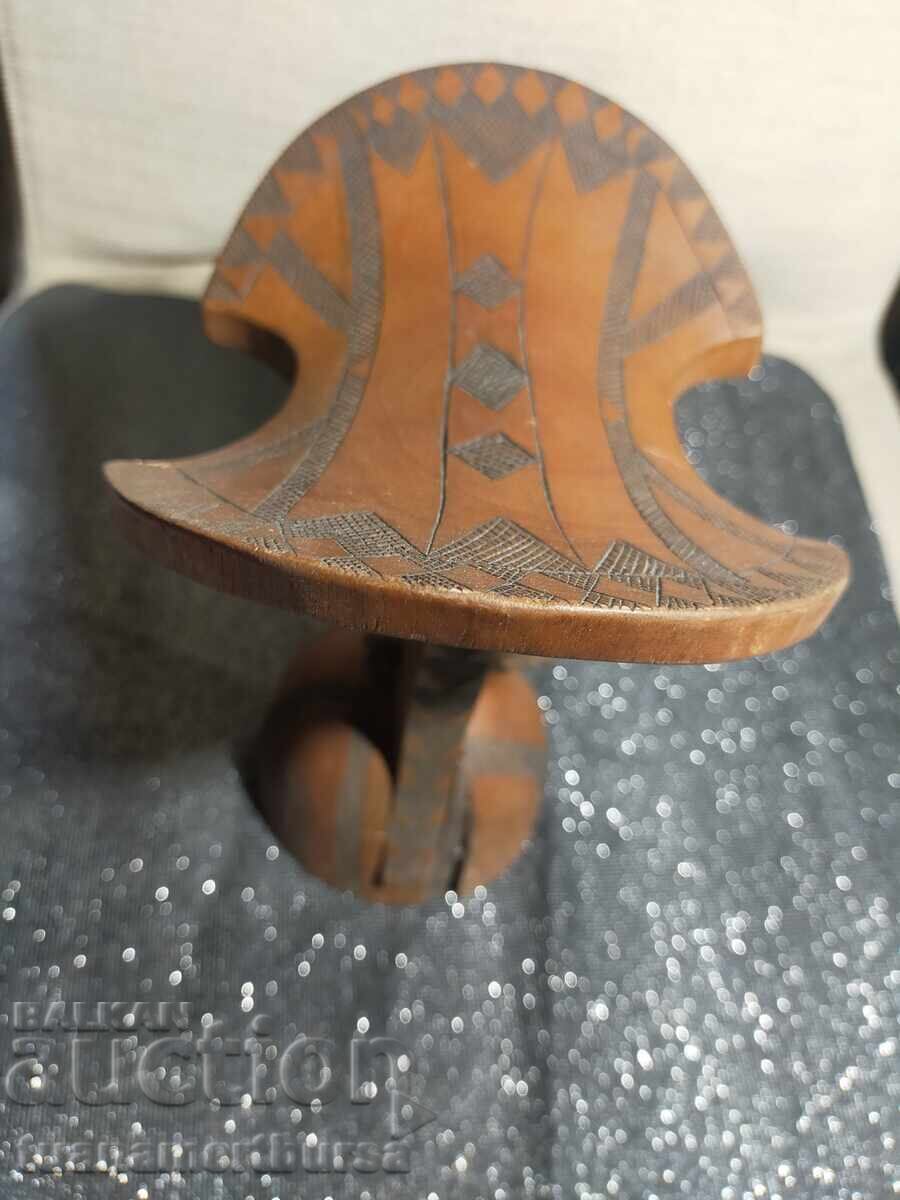 Wooden decorative item