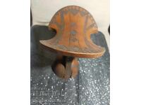 Wooden decorative item