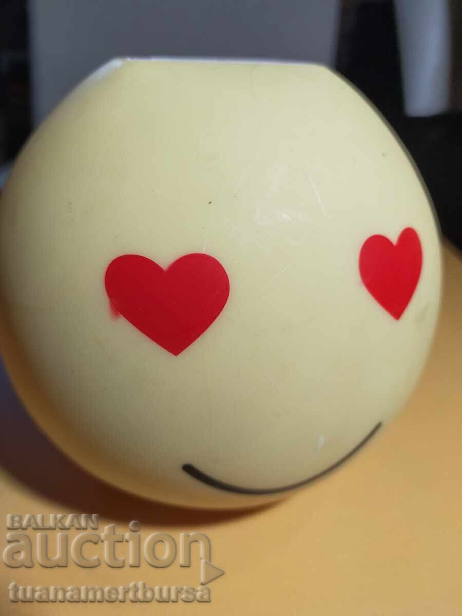 Porc de economii zâmbitor