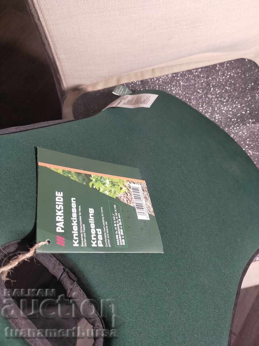 наколенка за ремонт