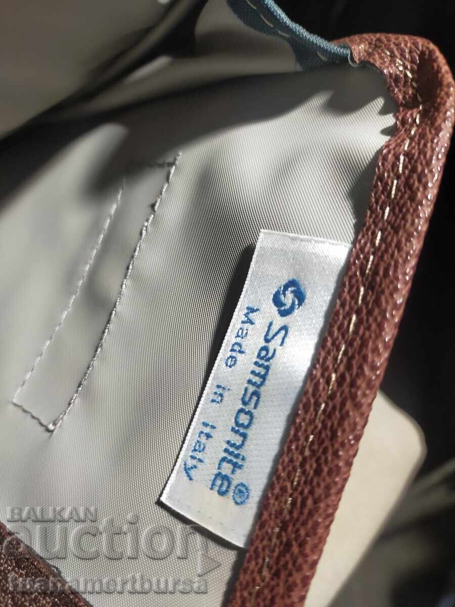 Livrarea Organizator italian pentru genți