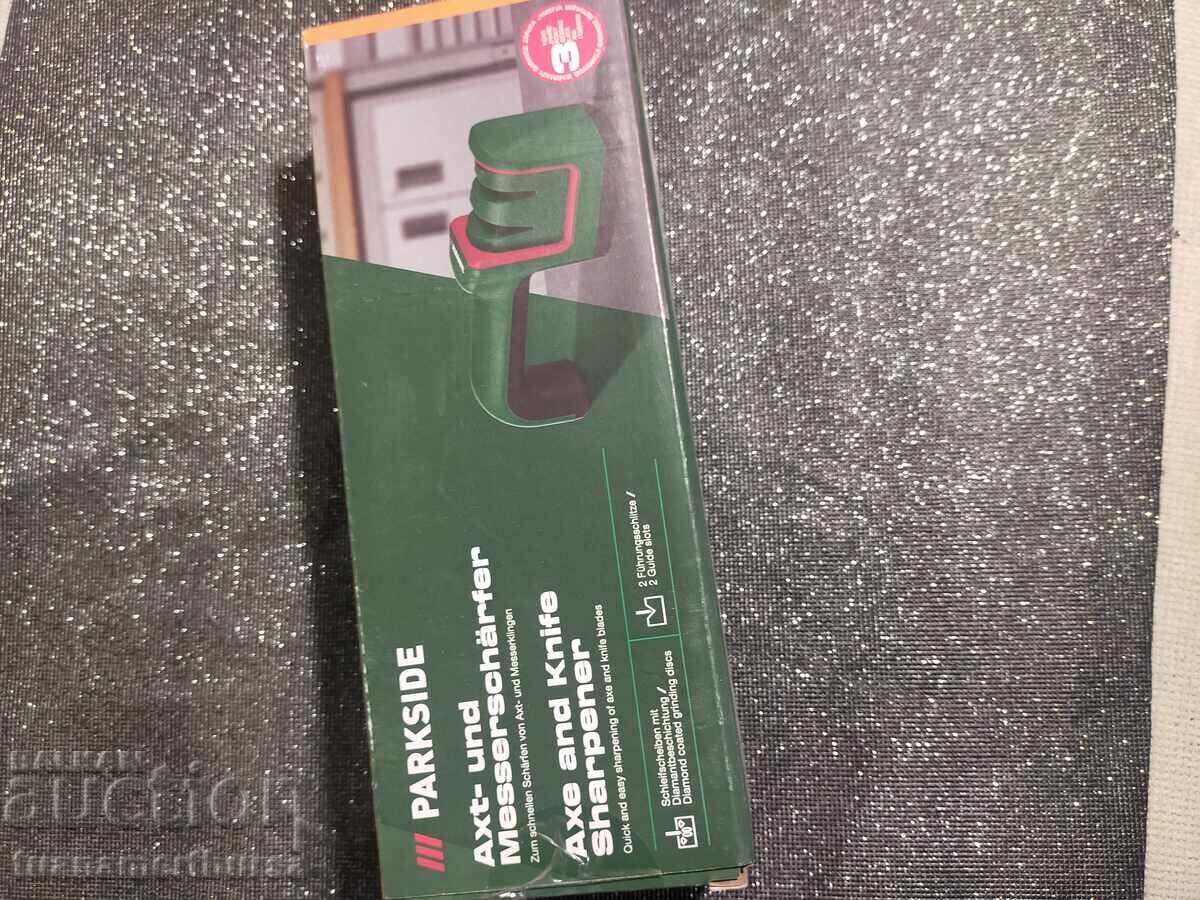 ακονισμα μαχαιριων