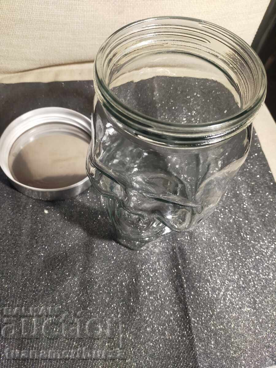 скелет голям буркан - 5