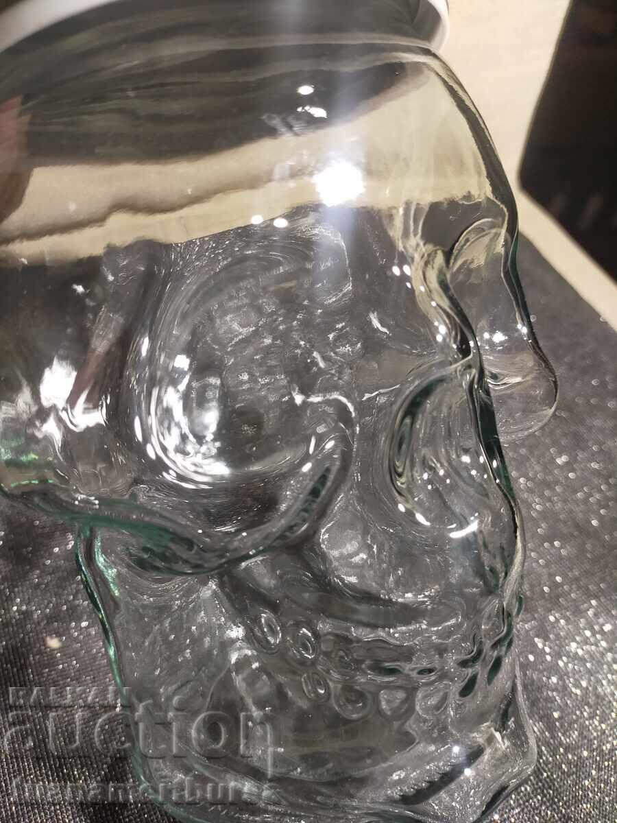 скелет голям буркан - 6