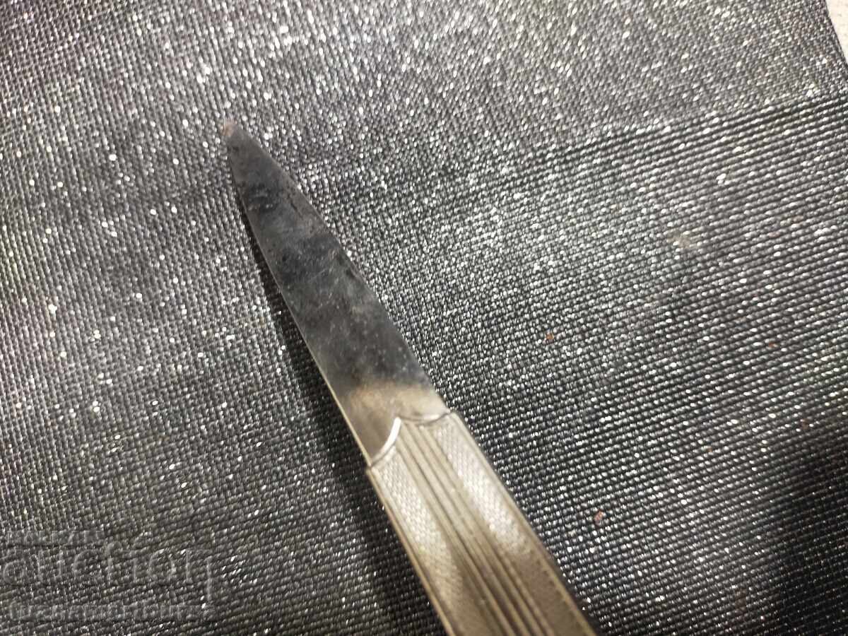 Licitație Deschizător de scrisori din fier