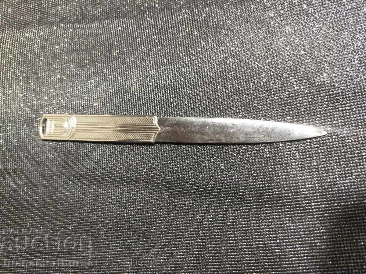 Deschizător de scrisori din fier - 6