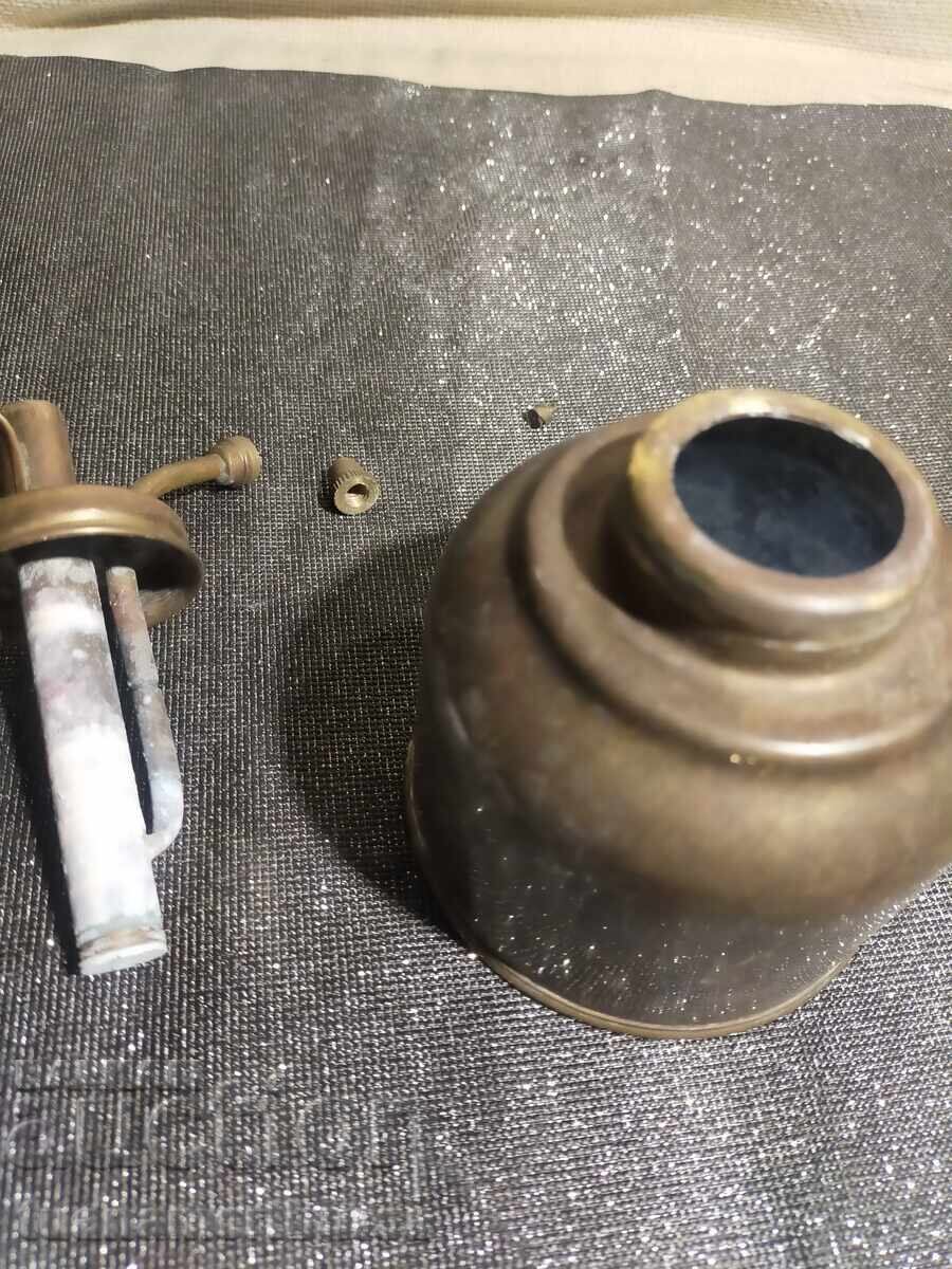 Oală veche pentru unt - 5