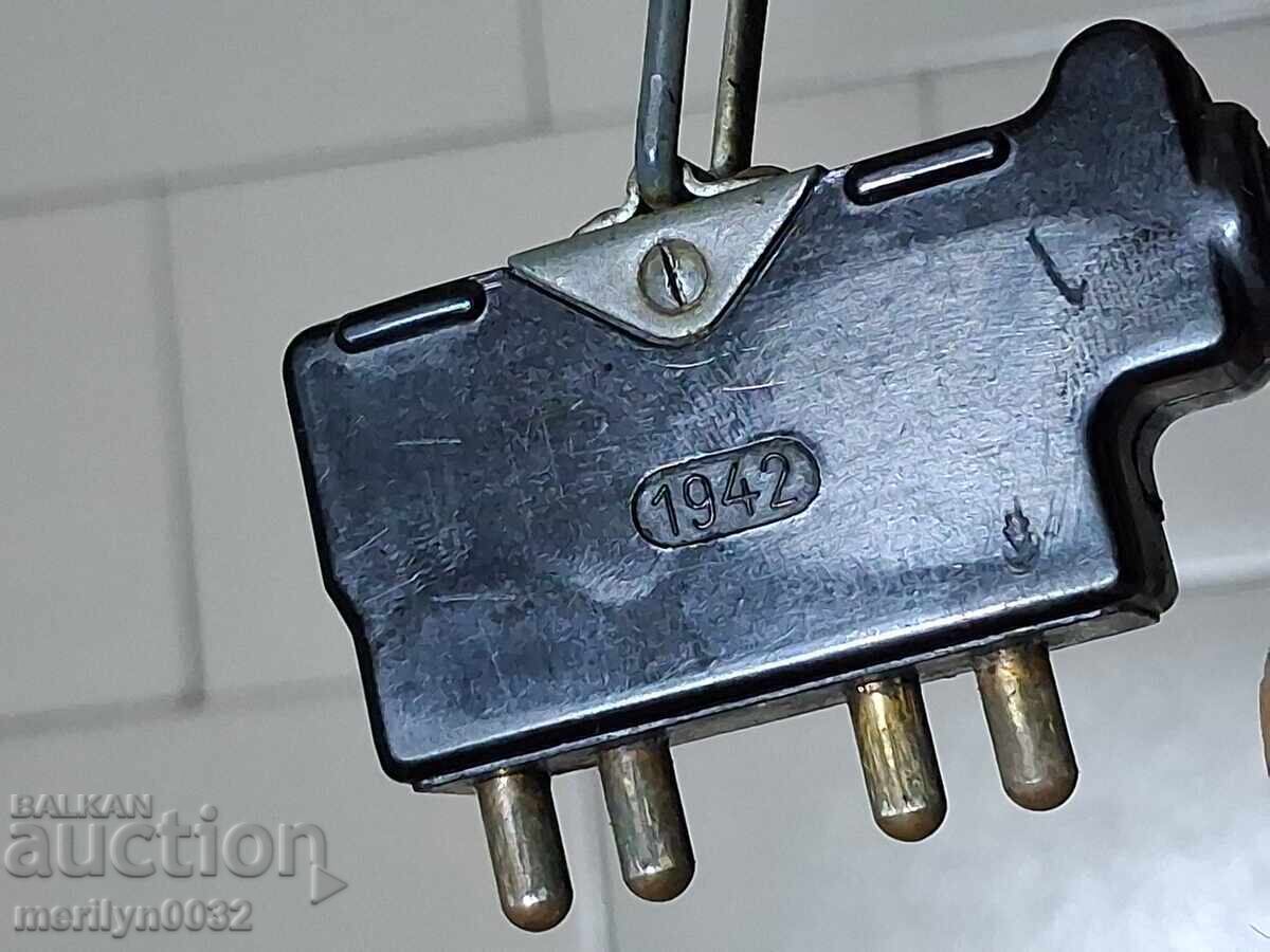 German Field Telephone Wehrmacht World War II - 6