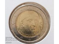 2 ευρώ, 2013, Ιταλία, UNC, Τζοβάνι Μποκάτσιο