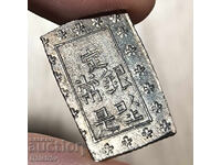 1 Μπου 1859-1868 Ιαπωνία * 1 Bu-Jin Ιαπωνία * Ασήμι Silver 0.873