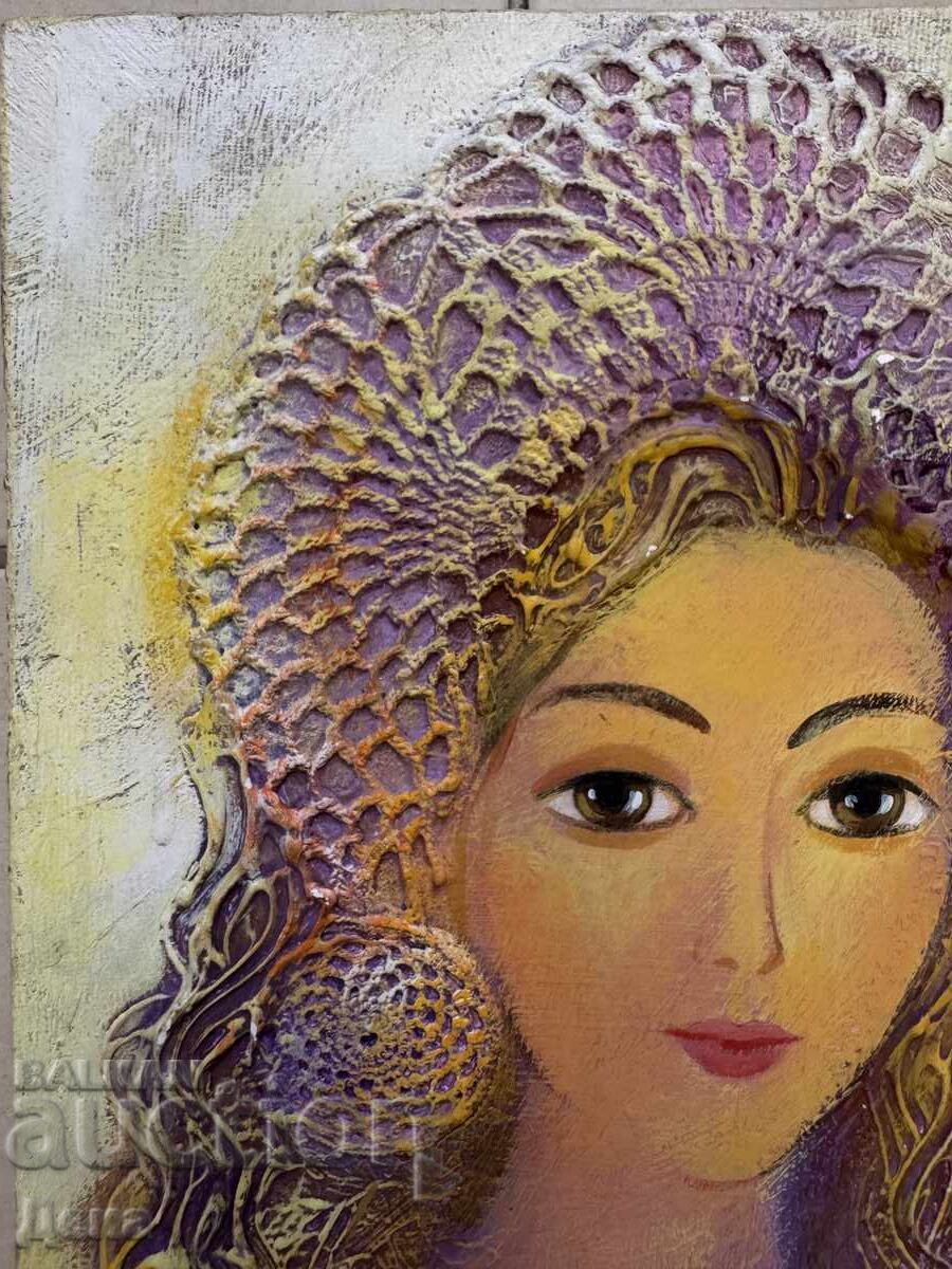 pictura Virginia Stoyanova cu preț € 59.00 | 115.39 BGN