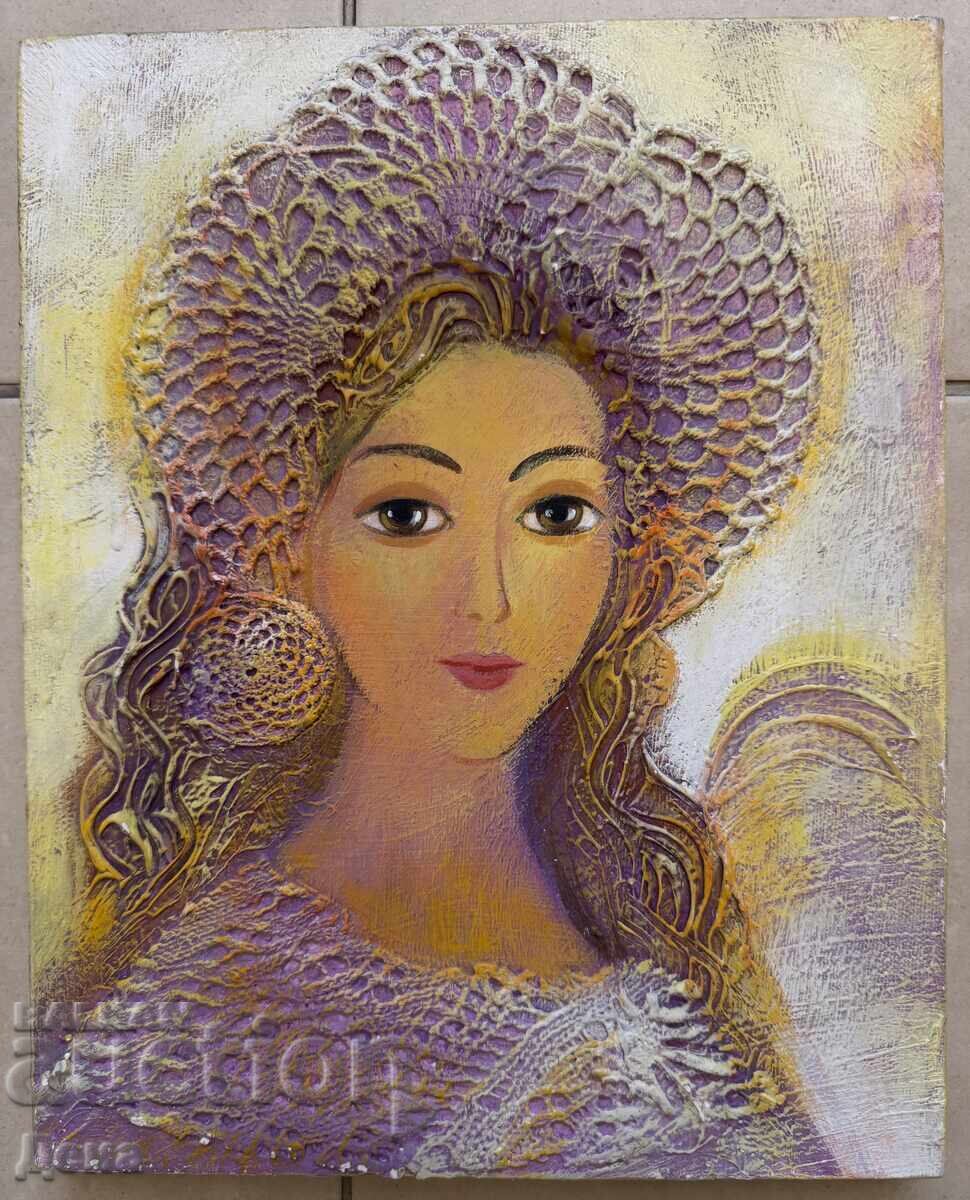 pictura Virginia Stoyanova