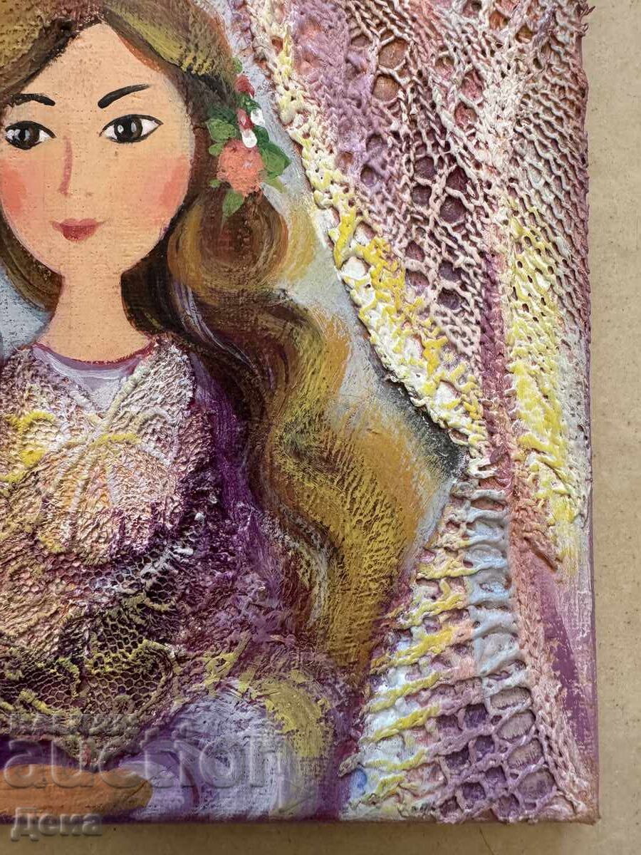 Виржиния Стоянова картина - 6 Виржиния Стоянова картина - 6