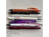 Pixuri diverse 7 bucăți