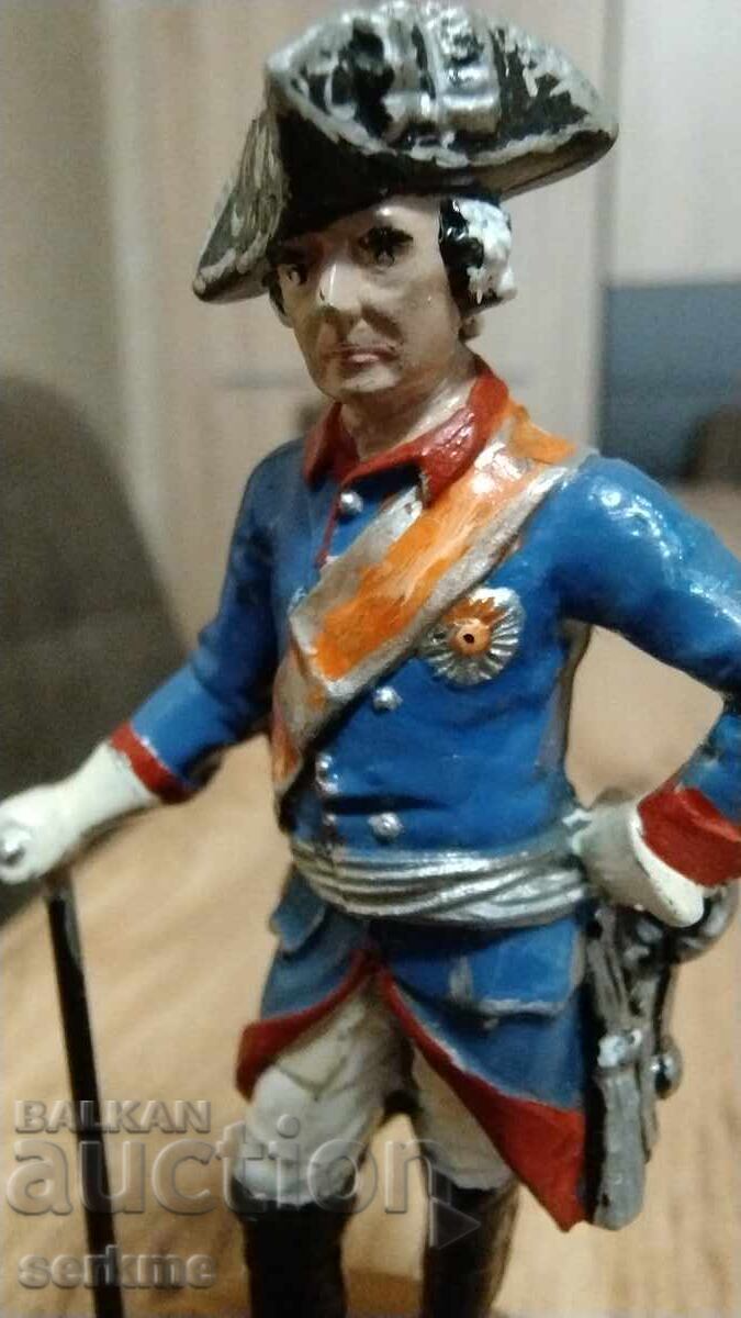 Μολύβι φιγούρα του Φρειδερίκου του Μεγάλου - 6 Μολύβι φιγούρα του Φρειδερίκου του Μεγάλου - 6