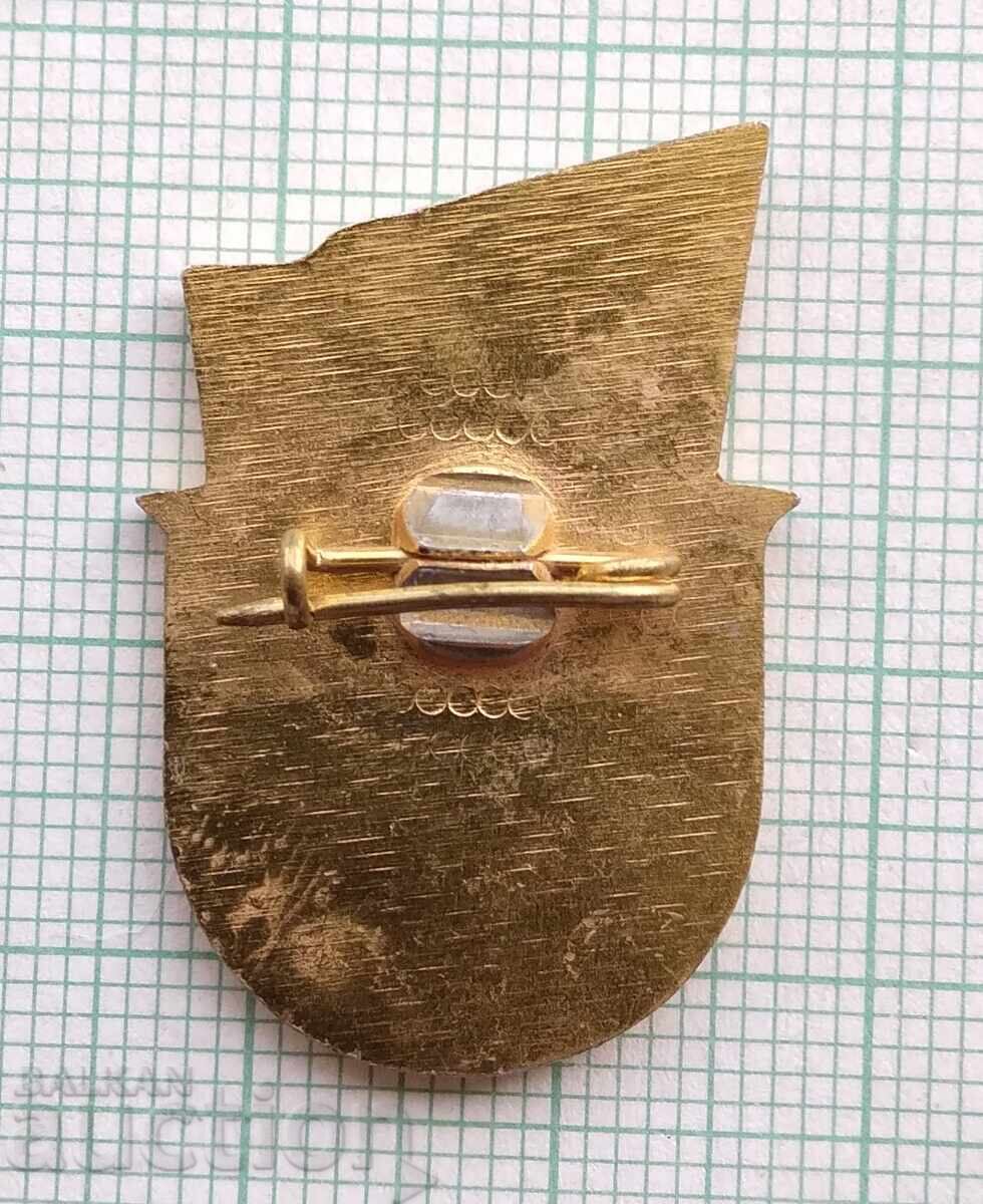 Δημοπρασία 19512 Σήμα - Αθλητής Πολεμιστής || βαθμός