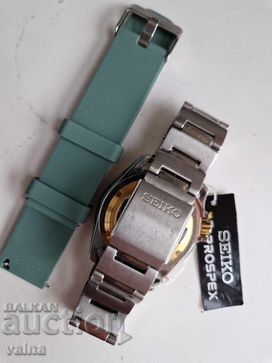 SEIKO Prospex Marinemaster, 4R35B, 23 jewels "Bridge-Pocker! - 6