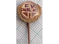 19524 Значка - Вагонен завод Кралево 1936-1971 - Югославия