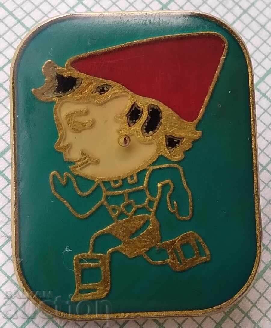 19528 Znachka - Μαραθώνιος "Βραβείο Σόφιας" 19528 Znachka - Μαραθώνιος "Βραβείο Σόφιας"