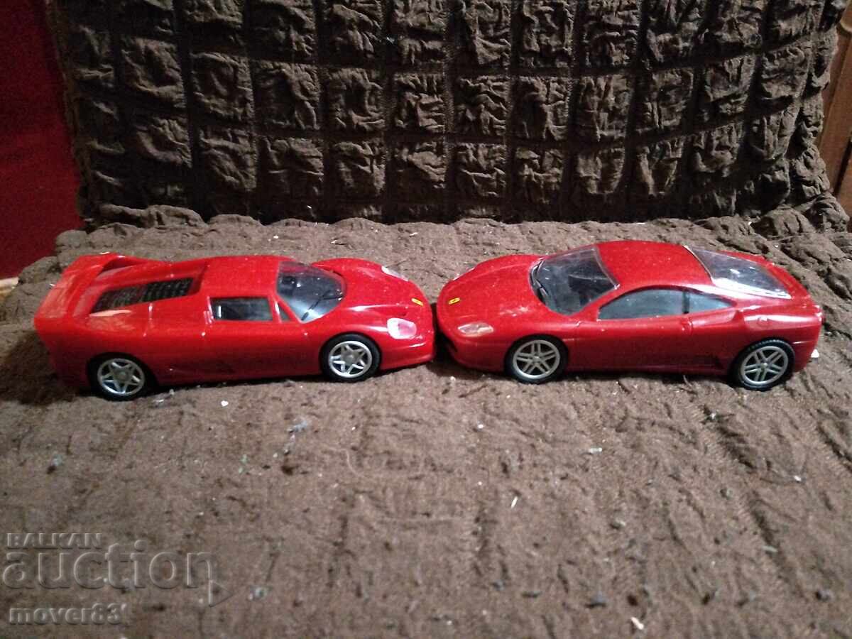 Licitație Jucării/modele "Shell". Set