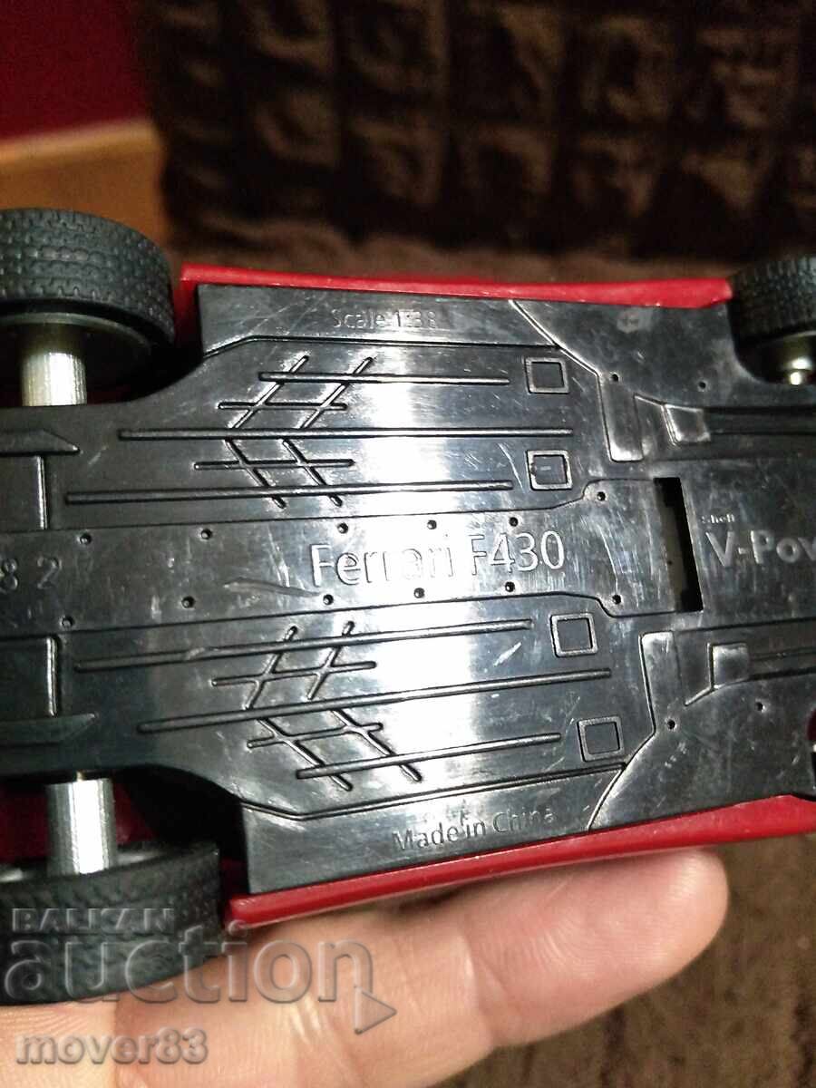 Jucării/modele "Shell". Set - 5