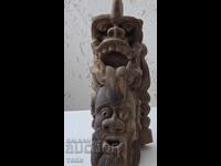 DEVIL'S WOOD UNIQUE BZC !!!!