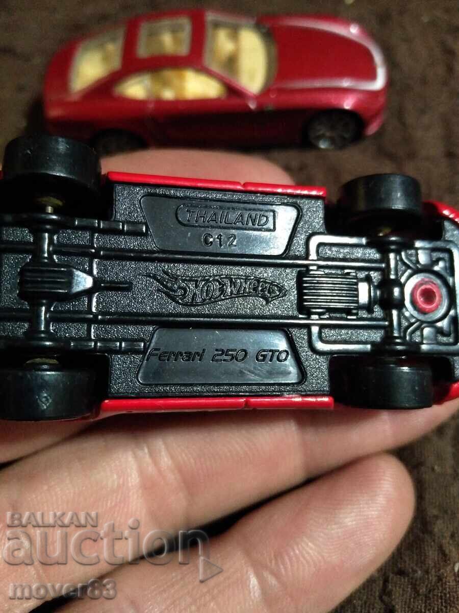 Livrarea Jucării/modele "Hot Wheels". Set