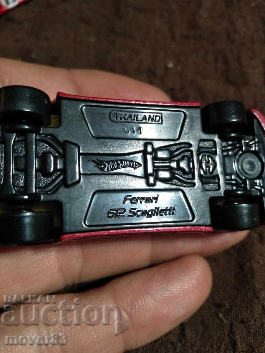 Jucării/modele "Hot Wheels". Set - 5