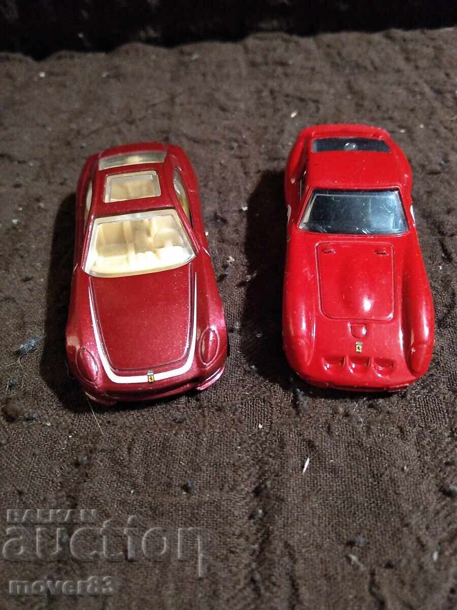 Jucării/modele "Hot Wheels". Set